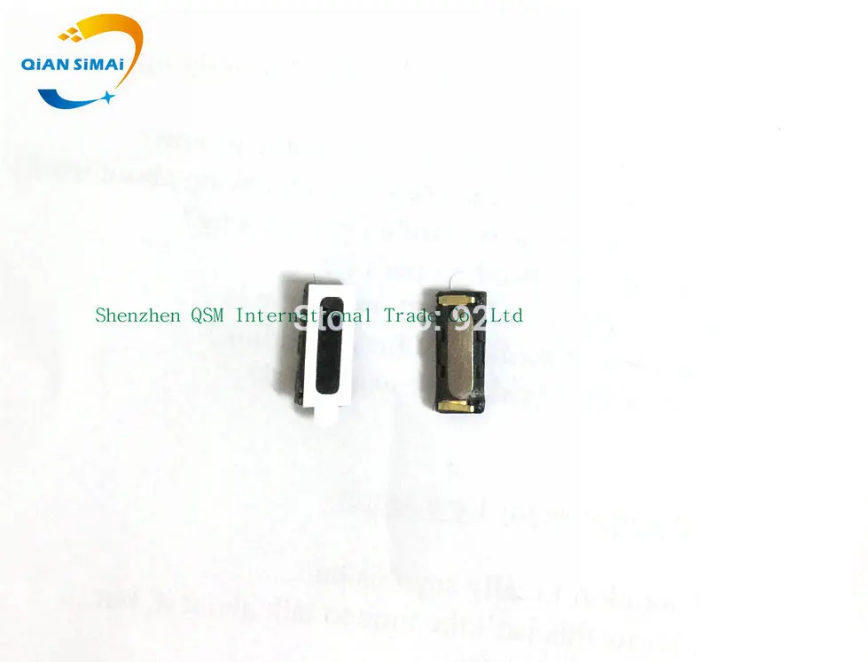QiAN SiMAi 1PCS New original ear earpiece receiver For BLU STUDIO 5.3 II D550 mobile phone + DropShipping
QiAN SiMAi 1PCS New original ear earpiece receiver For BLU STUDIO 5.3 II D550 mobile phone + DropShipping
