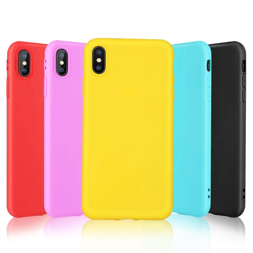 Candy Solid Color Case For Xiaomi Mi 9 10T Lite 11 Pro Mix 3 Note 3 MAX 3 POCO F3 M3 X3 NFC Cover Silicone TPU Soft Cases
Candy Solid Color Case For Xiaomi Mi 9 10T Lite 11 Pro Mix 3 Note 3 MAX 3 POCO F3 M3 X3 NFC Cover Silicone TPU Soft Cases