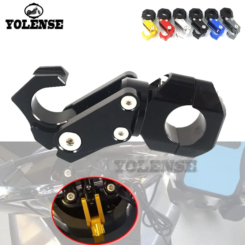 Для Кавасаки ER6N ER-6N ER4N ER-6N ER 6N 4N Ninja 400 Ninja400 Мотоцикл CNC 22 мм крючок для багажа Удобный крючок
Для Кавасаки ER6N ER-6N ER4N ER-6N ER 6N 4N Ninja 400 Ninja400 Мотоцикл CNC 22 мм крючок для багажа Удобный крючок