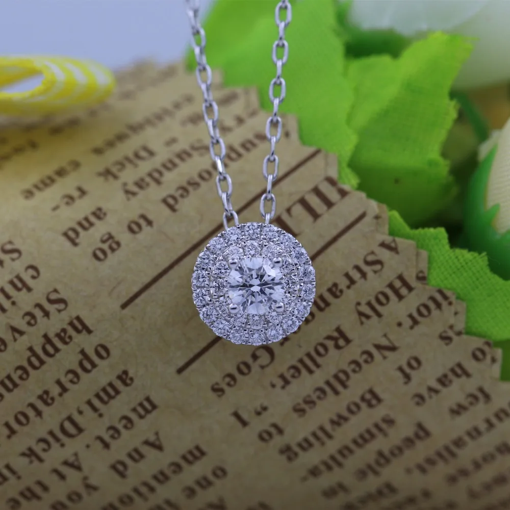 Lasamero венчик 0.327CT 18k золото круглая огранка квадратный центр набор натуральный