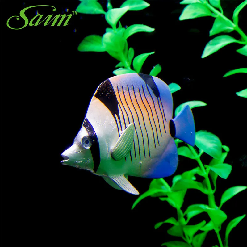 Floating Plastic Fishes Decor Fake Goldfish Aquarium Jellyfish Artificial Luminous Fish Tank Ornament for Aquariums
Floating Plastic Fishes Decor Fake Goldfish Aquarium Jellyfish Artificial Luminous Fish Tank Ornament for Aquariums