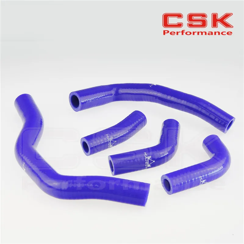Silicone Radiator silicon Hose for Honda CRF450 CRF450R 2006 - 2008 07 08 09 BLUE
Silicone Radiator silicon Hose for Honda CRF450 CRF450R 2006 - 2008 07 08 09 BLUE