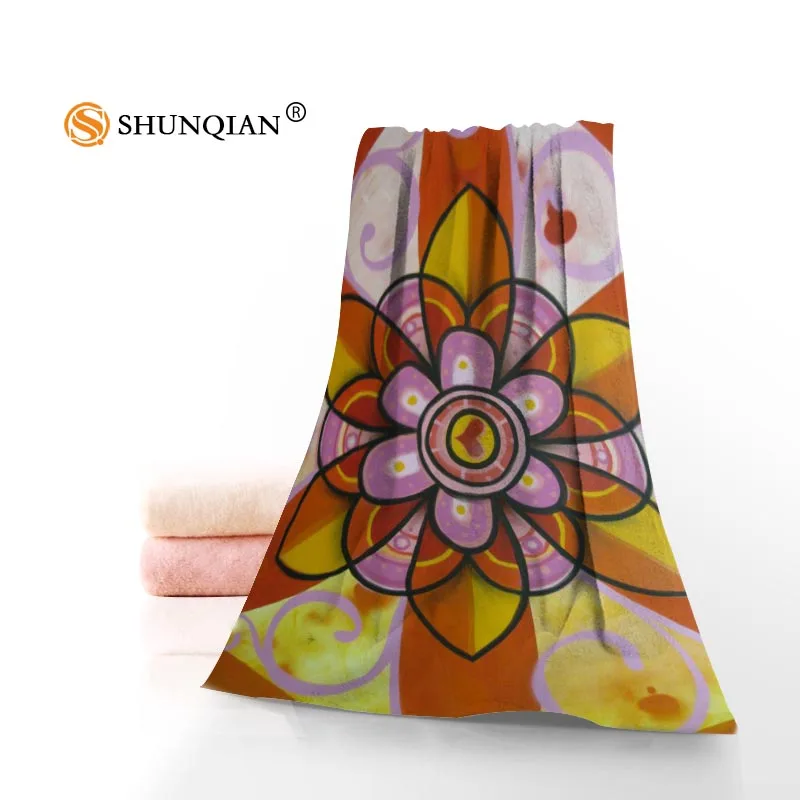 New Custom Mandala Towel Printed Cotton Face/Bath Towels Microfiber Fabric For Kids Men Women Shower Towels
New Custom Mandala Towel Printed Cotton Face/Bath Towels Microfiber Fabric For Kids Men Women Shower Towels