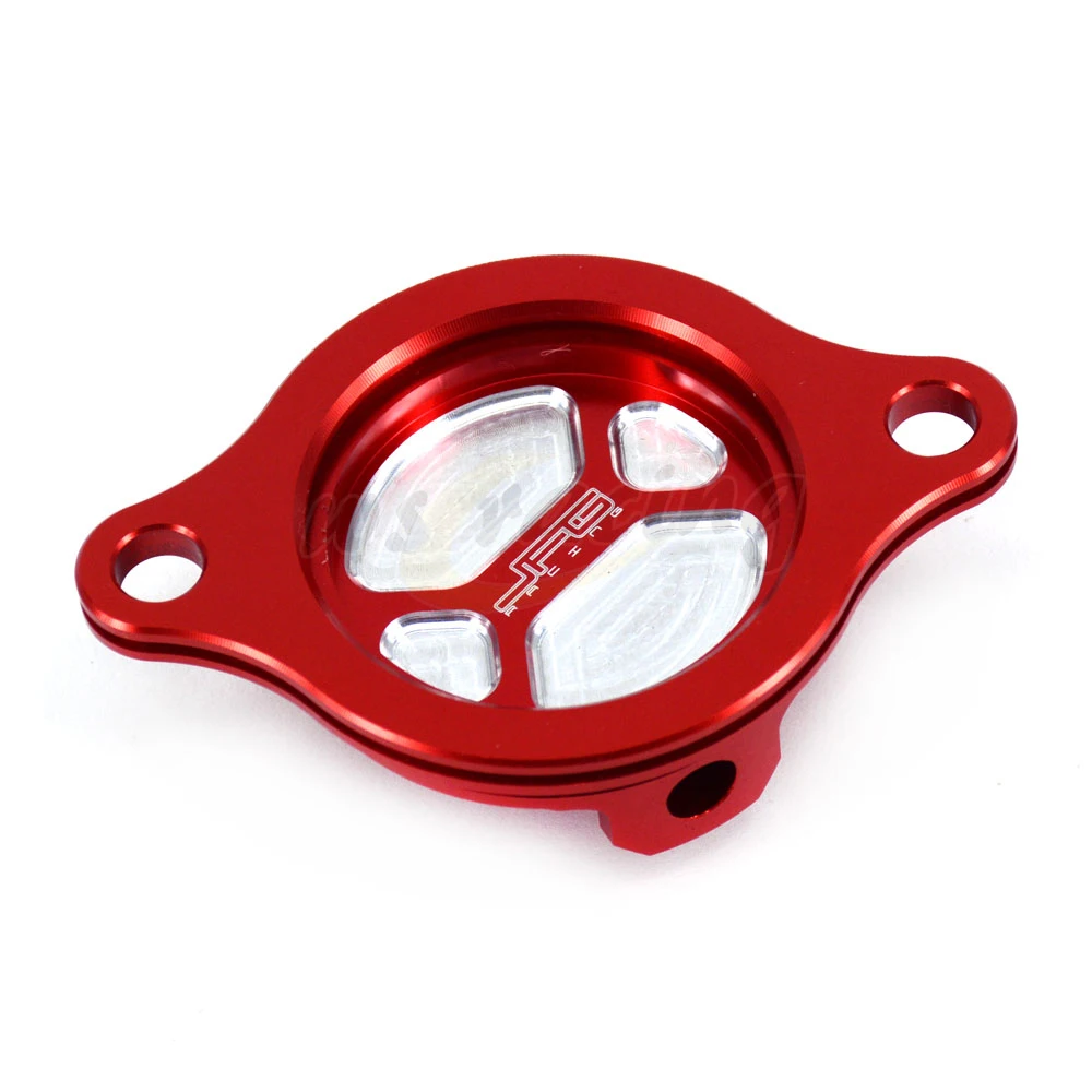 CNC Motorcycle Billet Oil Filter Cap Cover For HONDA CRF450R 02-08 02 03 04 05 06 07 08 CRF450X 2005-2017 Dirt Bike
CNC Motorcycle Billet Oil Filter Cap Cover For HONDA CRF450R 02-08 02 03 04 05 06 07 08 CRF450X 2005-2017 Dirt Bike