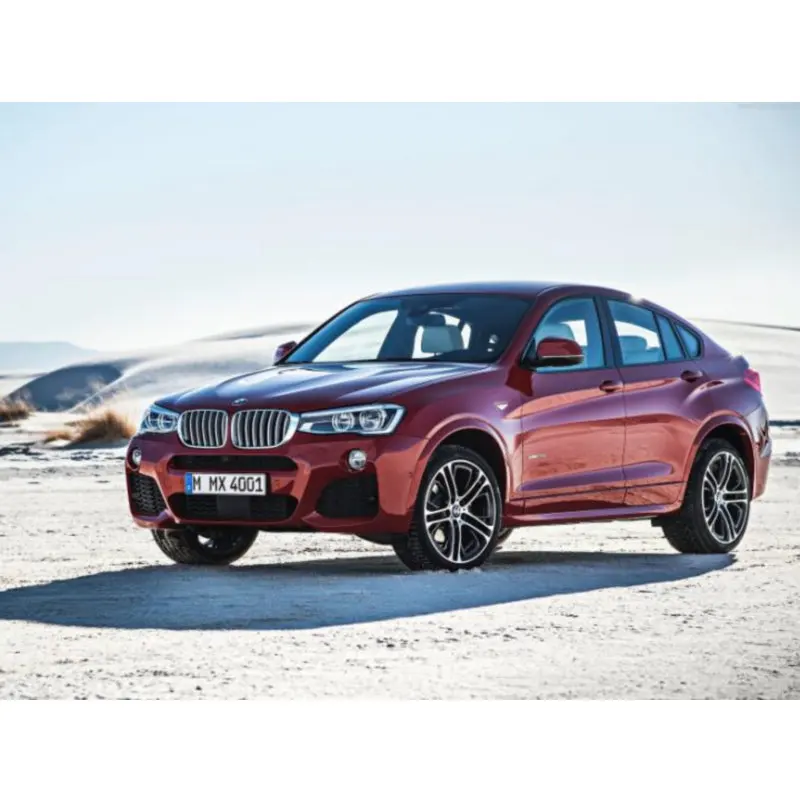 Светодиодные внутренние фары для BMW X4 F26 6 шт./лот автомобильный Стайлинг набор