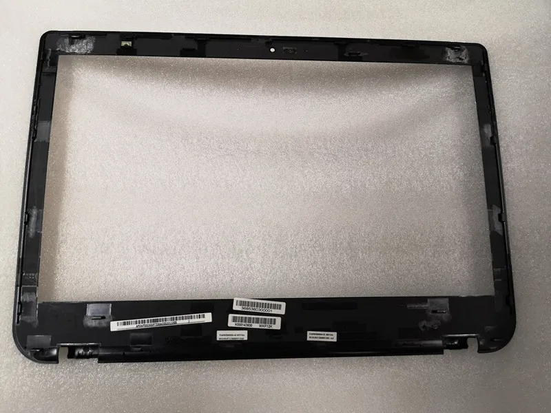Для Toshiba Satellite L40-A 14-дюймовая Передняя панель ЖК-дисплея K000143930 AP0WF000500
Для Toshiba Satellite L40-A 14-дюймовая Передняя панель ЖК-дисплея K000143930 AP0WF000500