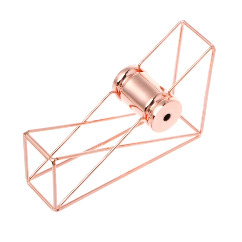 Rose Gold Tape Dispenser Hollow Tape Cutter Washi Storage Organizer Stationery Office Supplies
Rose Gold Tape Dispenser Hollow Tape Cutter Washi Storage Organizer Stationery Office Supplies