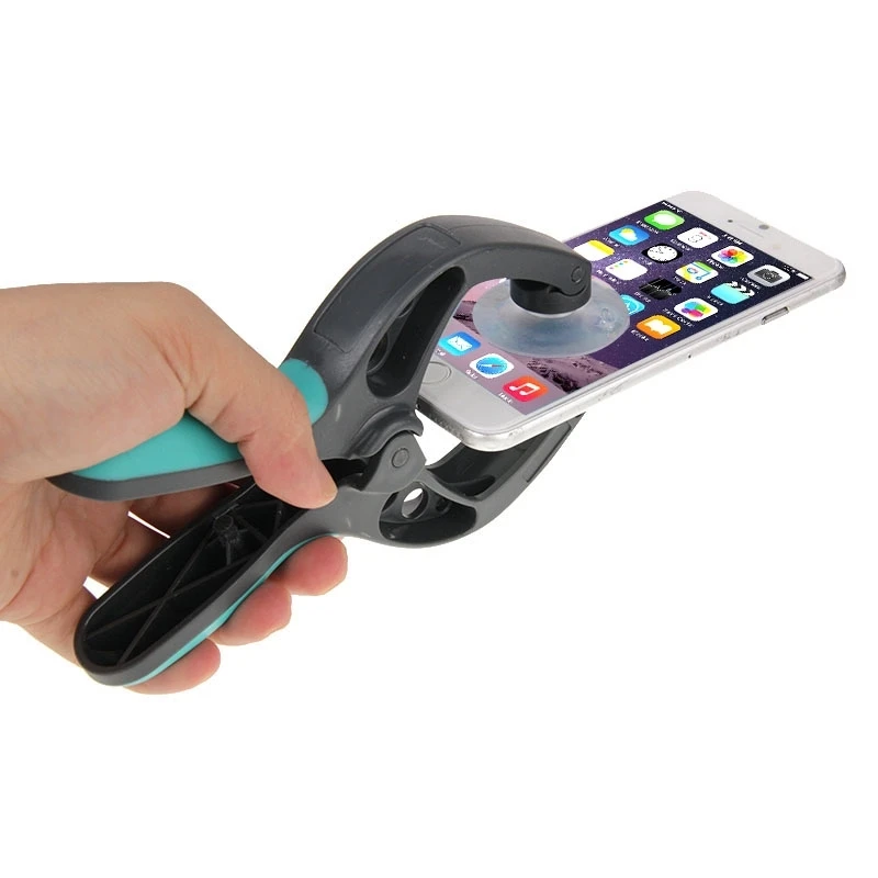 Присоска для панели ЖК-экрана Запасные инструменты, подходит для iPhone / iPod touch
Присоска для панели ЖК-экрана Запасные инструменты, подходит для iPhone / iPod touch