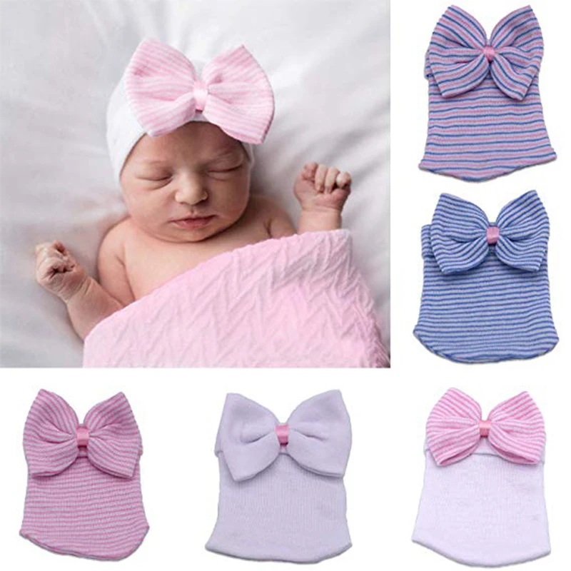 Newborn Baby Knot Hat Nursery Beanie Hospital Hat Turban Head Wraps Soft cap for Boys Girls 0-3 Month as Gift
Newborn Baby Knot Hat Nursery Beanie Hospital Hat Turban Head Wraps Soft cap for Boys Girls 0-3 Month as Gift