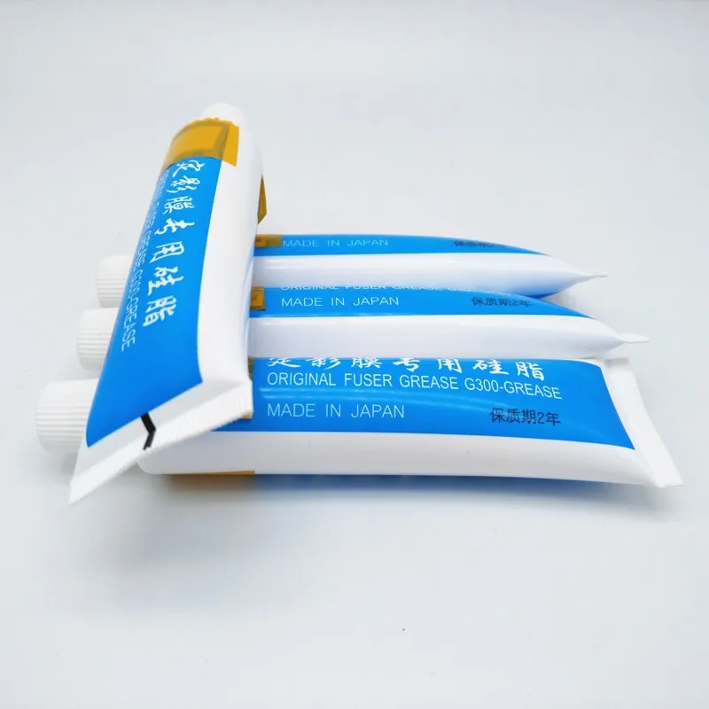 vilaxh G300 Fuser Grease Oil for HP 1000 1010 1020 1022 1320 1100 1200 2200 P2015 P1005 P1007 P1008 Printer Silicone Grease
vilaxh G300 Fuser Grease Oil for HP 1000 1010 1020 1022 1320 1100 1200 2200 P2015 P1005 P1007 P1008 Printer Silicone Grease