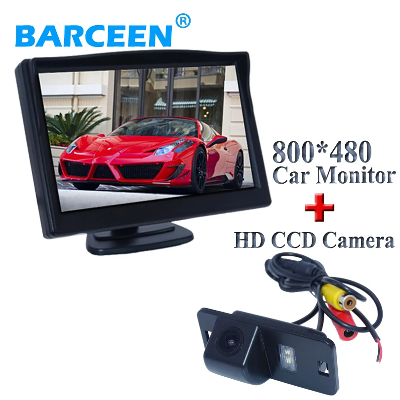 New arrival car monitor 5" black shell +170 angel car rear reversing camera original wire use for BMW 3 Series/5 Series
New arrival car monitor 5" black shell +170 angel car rear reversing camera original wire use for BMW 3 Series/5 Series