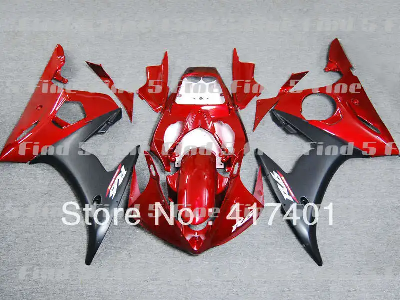 red white black for YAMAHA YZFR6 04-05 YZF R6 2004-2005 04 05 YZF-R6 2004 2005 ABS full motorcycle fairing kit
red white black for YAMAHA YZFR6 04-05 YZF R6 2004-2005 04 05 YZF-R6 2004 2005 ABS full motorcycle fairing kit