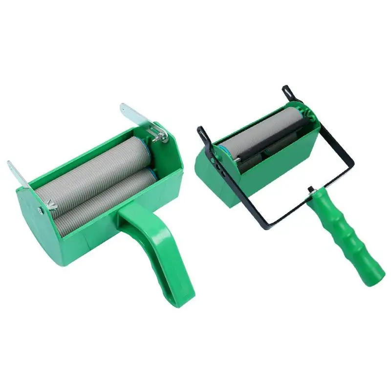 5 inch Flowers Pattern Paint Roller Wall Decoration Roller Art Brush Tool 3D Pattern Wallpaper Room Decor Painting Machine
5 inch Flowers Pattern Paint Roller Wall Decoration Roller Art Brush Tool 3D Pattern Wallpaper Room Decor Painting Machine