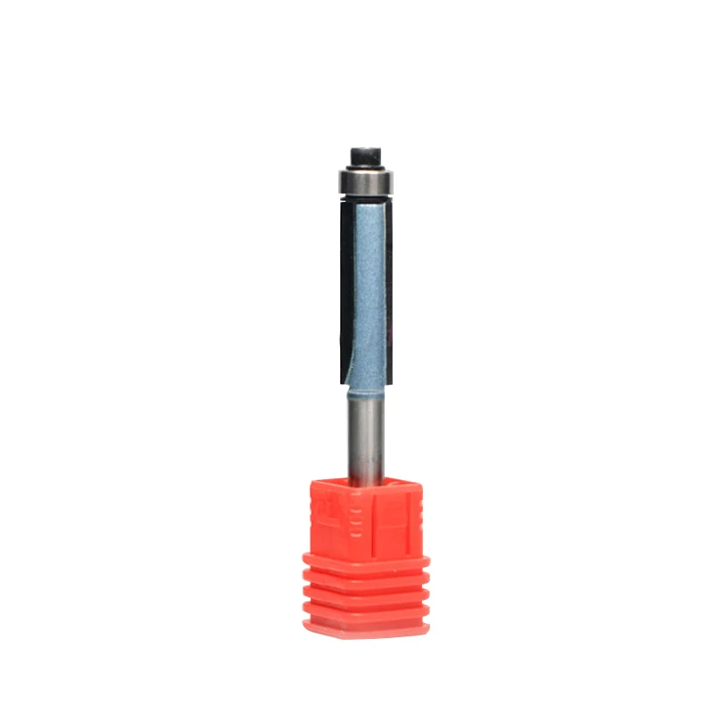 1pc 1/4*3/8 CNC Woodworking engraving machine bit Tungsten steel tools milling cutter wooden cutting trimming knife 1/4 Shank
1pc 1/4*3/8 CNC Woodworking engraving machine bit Tungsten steel tools milling cutter wooden cutting trimming knife 1/4 Shank
