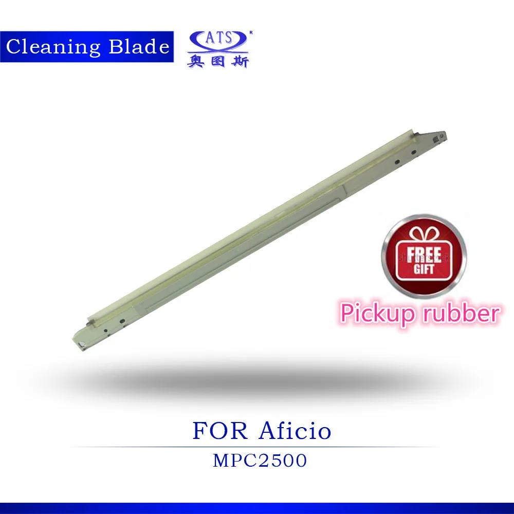 2PCS Drum Cleaning Blade For Ricoh AFicio MP C2500 drum blade MPC2500 Copier Parts
2PCS Drum Cleaning Blade For Ricoh AFicio MP C2500 drum blade MPC2500 Copier Parts
