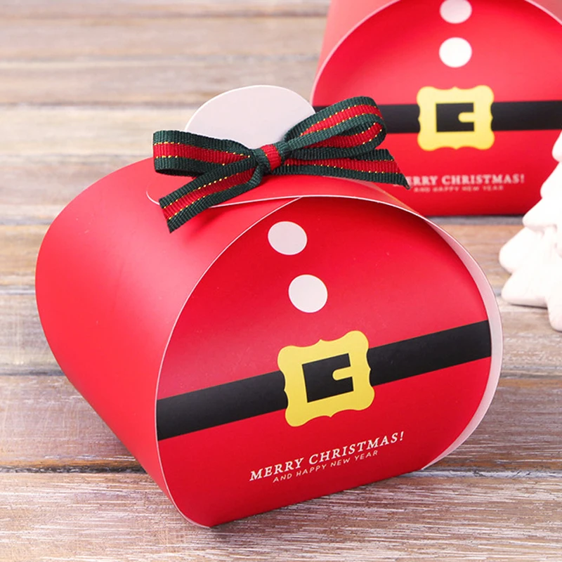 (25 pieces/lot) Christmas Decoration Belly Santa Cookie Candy Box Kids Gift Smile Snowman Cake Boxes New Year Party Supply B073
(25 pieces/lot) Christmas Decoration Belly Santa Cookie Candy Box Kids Gift Smile Snowman Cake Boxes New Year Party Supply B073