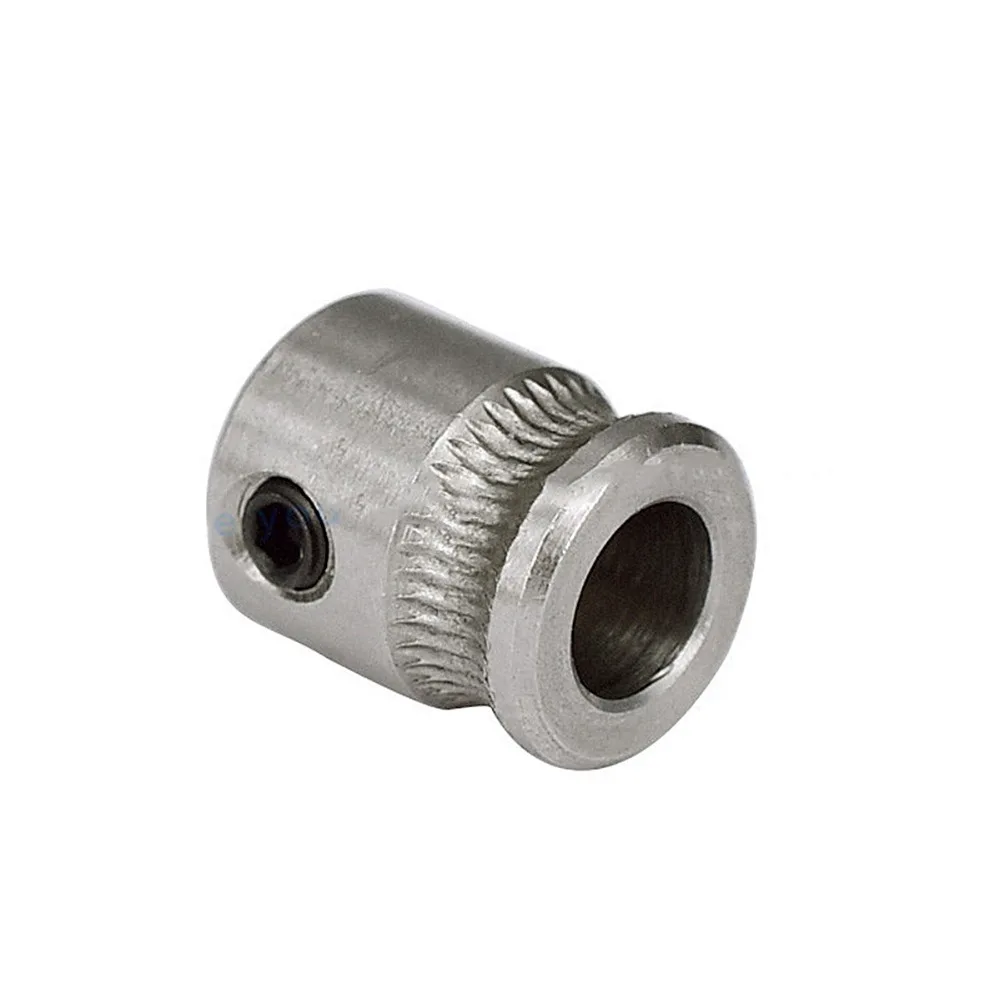 Привод для экструдера MK8/MK7, отверстие шестерни 5 мм, для зубчатой передачи 1,75 мм и 3,0 мм
Привод для экструдера MK8/MK7, отверстие шестерни 5 мм, для зубчатой передачи 1,75 мм и 3,0 мм