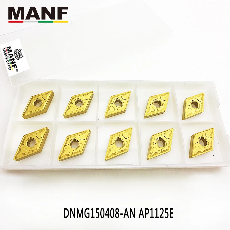MANF DNMG150408, твердосплавные вставки с внутренним отверстием для обработки стали MDUNR, индексируемый инструмент
MANF DNMG150408, твердосплавные вставки с внутренним отверстием для обработки стали MDUNR, индексируемый инструмент