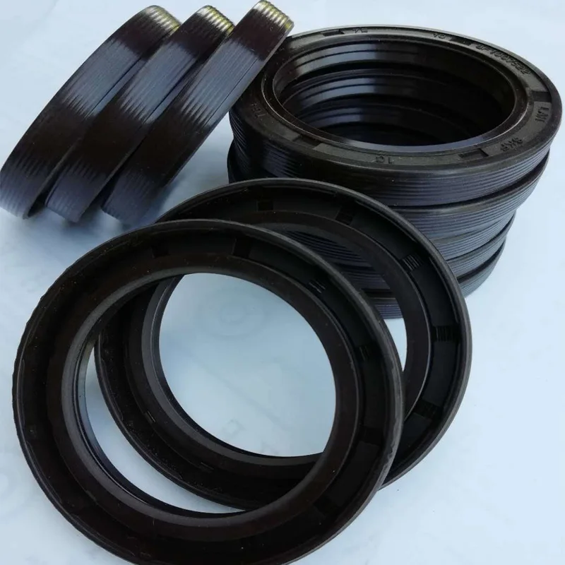 TG4 Type Skeleton Oil Seal Nitrile Rubber Three Lip Gasket Radial Shaft Seals Inner Diameter 150mm 160mm 165mm
TG4 Type Skeleton Oil Seal Nitrile Rubber Three Lip Gasket Radial Shaft Seals Inner Diameter 150mm 160mm 165mm