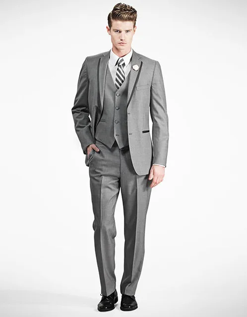 2018 мужская одежда из двух предметов с двумя пуговицами, классические мужские смокинги поколения, деловая мужская одежда (пиджак + брюки + жилет)
2018 мужская одежда из двух предметов с двумя пуговицами, классические мужские смокинги поколения, деловая мужская одежда (пиджак + брюки + жилет)