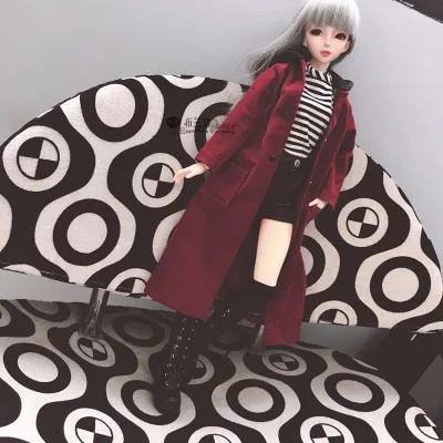 1/3 DD 1/4 MSD 1/6 YOSD CLOTHES BJD doll coat msd jacket 1/4 BJD Doll T-shirt shorts clothing doll accessories
1/3 DD 1/4 MSD 1/6 YOSD CLOTHES BJD doll coat msd jacket 1/4 BJD Doll T-shirt shorts clothing doll accessories