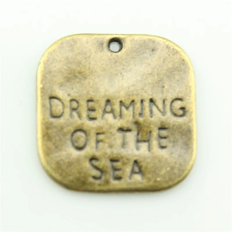 35 шт./лот 20 мм старинная бронза мечтать о море тарелка Подвески DIY ювелирные изделия для браслета ожерелья серьги
35 шт./лот 20 мм старинная бронза мечтать о море тарелка Подвески DIY ювелирные изделия для браслета ожерелья серьги
