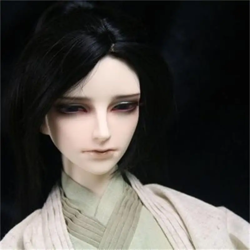 IOS Lucifer 70 см Мужской BJD SD olls 1/3 Смола Модель тела для девочек и мальчиков высокое