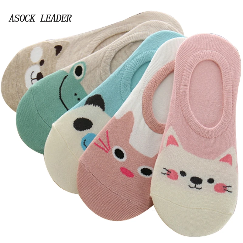 5 Pairs/Lot 2018 Summer New Cotton Women's Sock Creative Cartoon Animal Face My Neighbor Totoro Socks Casual Fashions Boat Sock
5 Pairs/Lot 2018 Summer New Cotton Women's Sock Creative Cartoon Animal Face My Neighbor Totoro Socks Casual Fashions Boat Sock