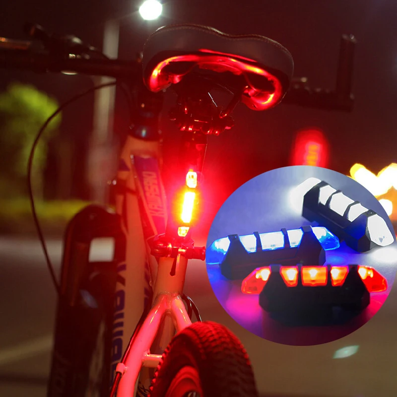 Bike Light USB Rechargeable Bicycle Light LED Taillight Rear Tail Safety Warning Cycling Flashlight For Bicycle Battery
Bike Light USB Rechargeable Bicycle Light LED Taillight Rear Tail Safety Warning Cycling Flashlight For Bicycle Battery