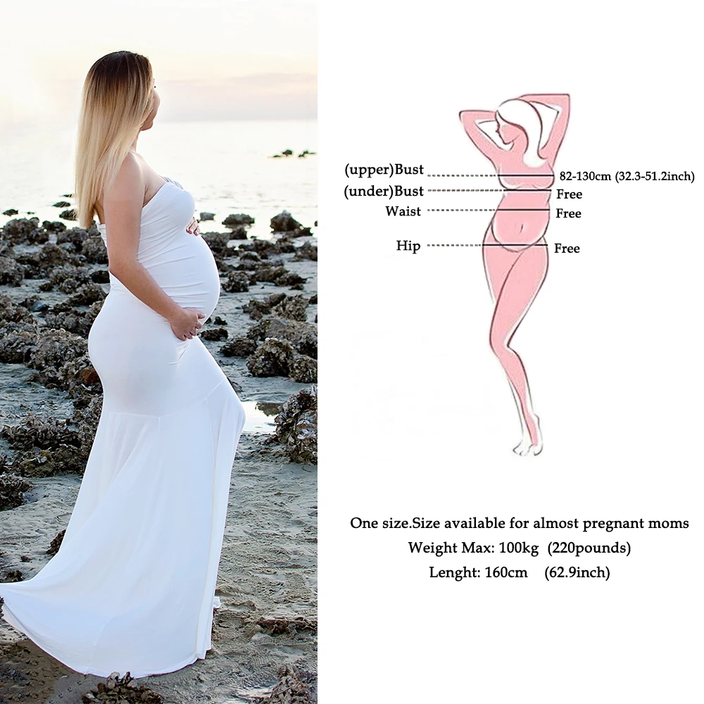 D&J Cotton Maternity Dress Maxi Long Maternity Gown Dresses Cloth for Pregnant Women MATERNITY PHOTOGRAPHY PROP BABY SHOWER GIFT
D&J Cotton Maternity Dress Maxi Long Maternity Gown Dresses Cloth for Pregnant Women MATERNITY PHOTOGRAPHY PROP BABY SHOWER GIFT