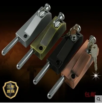 Christmas Supplies Latch Sliding Revolving Door Lock for Hotel Office Bulding Security Furniture Hardware Bolt DIY
Christmas Supplies Latch Sliding Revolving Door Lock for Hotel Office Bulding Security Furniture Hardware Bolt DIY