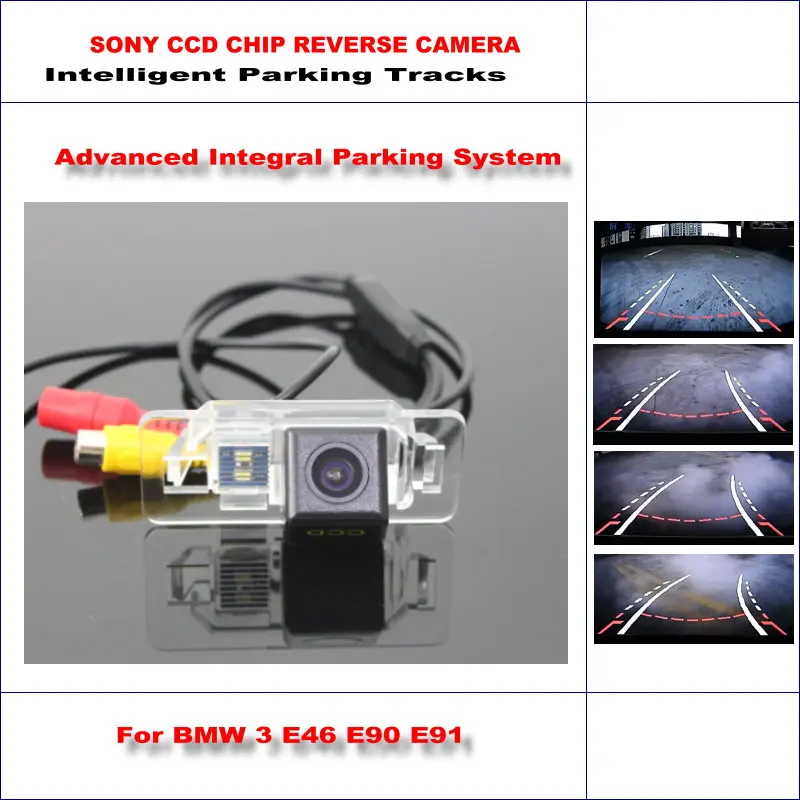 Car Rear Camera For BMW 3 Series E46 CSL E90/E90N/E91 2005-2012 Backup NTSC AUX HD SONY Intelligent Parking Tracks CAM
Car Rear Camera For BMW 3 Series E46 CSL E90/E90N/E91 2005-2012 Backup NTSC AUX HD SONY Intelligent Parking Tracks CAM