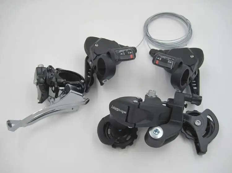 Комплект микропереключателя TS38 8 /9 скоростей для велосипедных групп shimano MTB|group