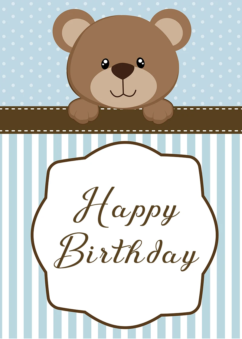 bear happy birthday baby child photo background photography backdrops quality vinyl
bear happy birthday baby child photo background photography backdrops quality vinyl