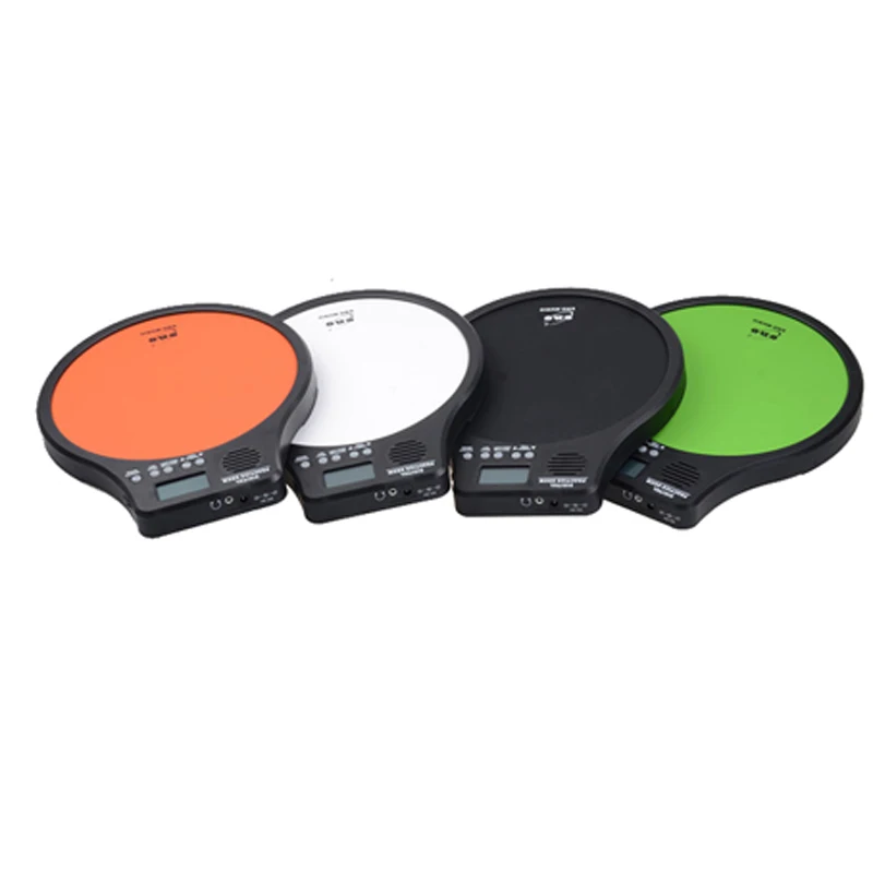 ENO Digital Drumming Practice Drum Pad With Metronome 3 in 1 For Drummer Black Metronomer Electronic Practise Pad
ENO Digital Drumming Practice Drum Pad With Metronome 3 in 1 For Drummer Black Metronomer Electronic Practise Pad
