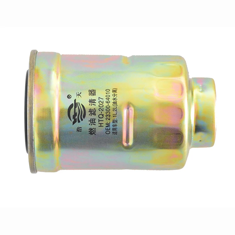 Car Fuel Filter For Toyota Coaster 4.0TDI-Diesel 2000 2001 2002 2003 2004 2005 2006 2007 2008 2009 2010 2011-2013 23303-64010
Car Fuel Filter For Toyota Coaster 4.0TDI-Diesel 2000 2001 2002 2003 2004 2005 2006 2007 2008 2009 2010 2011-2013 23303-64010