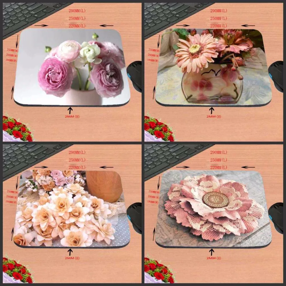 High Quality Sweet Peach Roses Customized Mouse Pad Beautiful and Fragrance Computer Notebook Laptop Gaming Mice Mat Pad
High Quality Sweet Peach Roses Customized Mouse Pad Beautiful and Fragrance Computer Notebook Laptop Gaming Mice Mat Pad