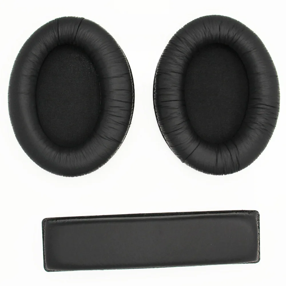 New Replacement Ear Pads Ear Cushion Earpads With Headband for HD201 HD201S HD180,One Pair,with Head Beam (Black)
New Replacement Ear Pads Ear Cushion Earpads With Headband for HD201 HD201S HD180,One Pair,with Head Beam (Black)