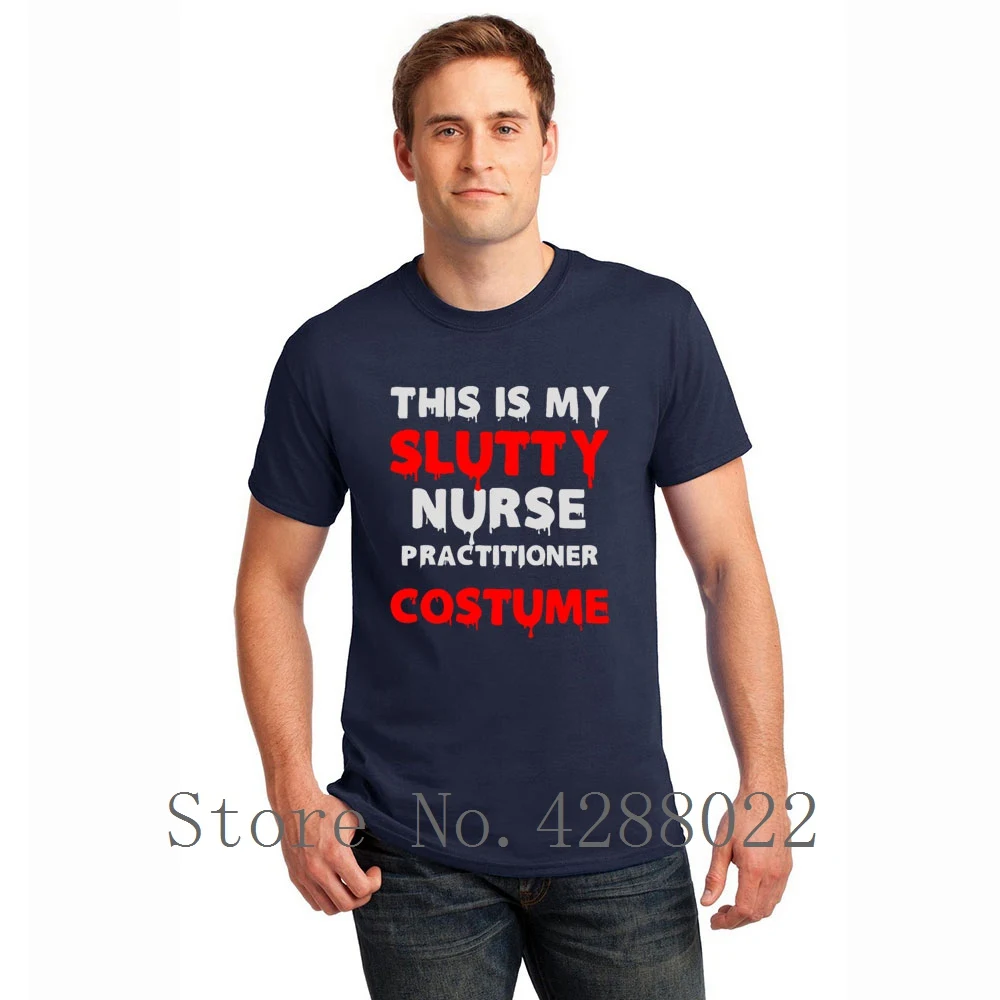 Фото Это моя медсестры футболка с коротким рукавом для отдыха против морщин Мужская
