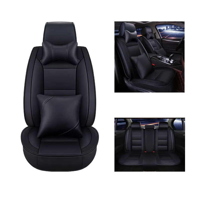 WLMWL Universal Leather Car seat cover for Subaru all models forester BRZ XV Outback Legacy car styling car accessorie
WLMWL Universal Leather Car seat cover for Subaru all models forester BRZ XV Outback Legacy car styling car accessorie