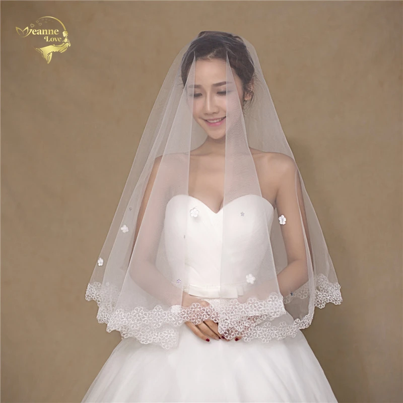 150 Wholesale Simple Soft Tulle Wedding Veils Lace Edge Bridal Accesories White Ivory Wedding Veils Wedding ACCESSORIES OV32999
150 Wholesale Simple Soft Tulle Wedding Veils Lace Edge Bridal Accesories White Ivory Wedding Veils Wedding ACCESSORIES OV32999