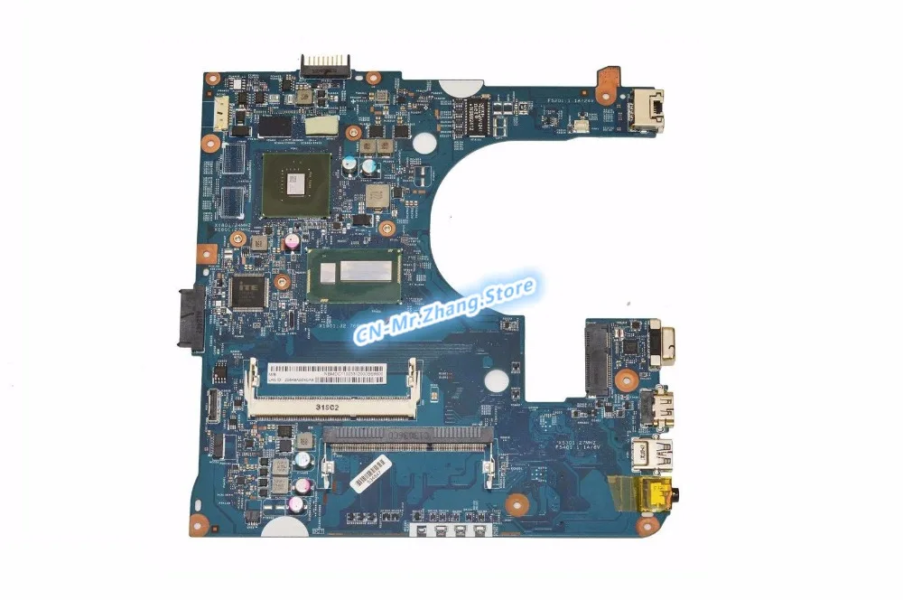 SHELI FOR Acer Aspire E1-472P Laptop Motherboard W/ I5-4200U CPU NB.MDC11.003 NBMDC11003 48.4YP07.011 DDR3
SHELI FOR Acer Aspire E1-472P Laptop Motherboard W/ I5-4200U CPU NB.MDC11.003 NBMDC11003 48.4YP07.011 DDR3