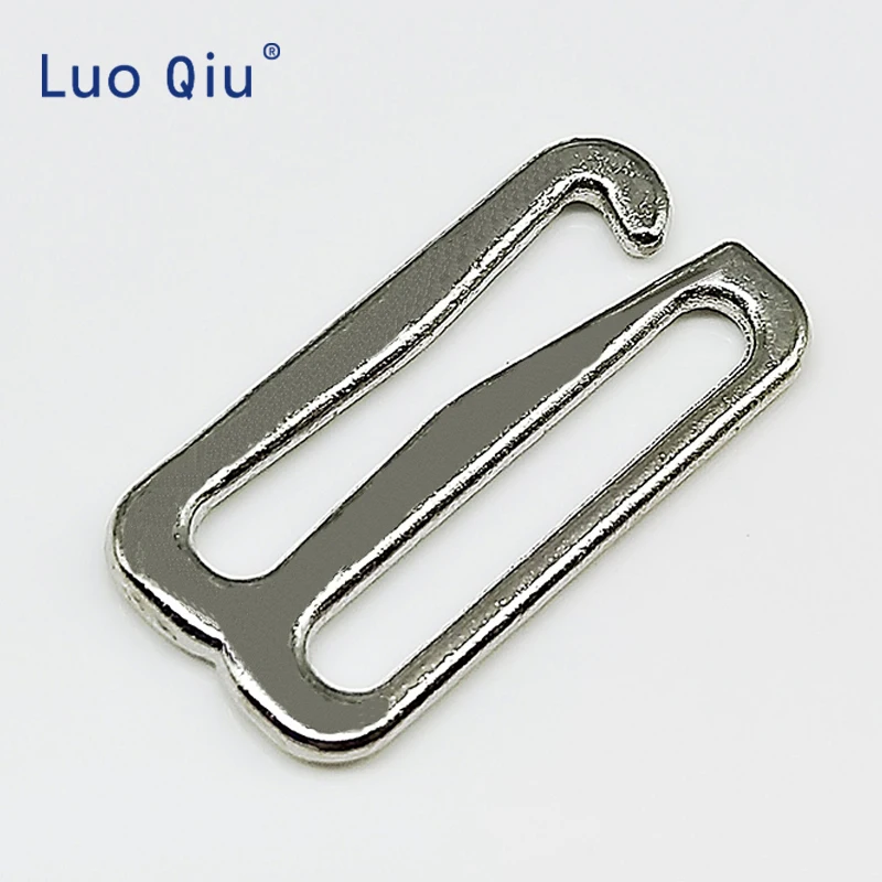 Luo Qiu 20pcs/lot 20mm painted black type 9 metal bar Buckles clips for Lingerie Adjustment accessories DIY High quality clips
Luo Qiu 20pcs/lot 20mm painted black type 9 metal bar Buckles clips for Lingerie Adjustment accessories DIY High quality clips