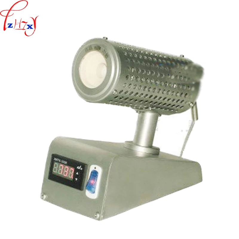 1pc 130W Infrared inoculation ring sterilizer HKM-9802A infrared high temperature sterilization equipment 220V
1pc 130W Infrared inoculation ring sterilizer HKM-9802A infrared high temperature sterilization equipment 220V