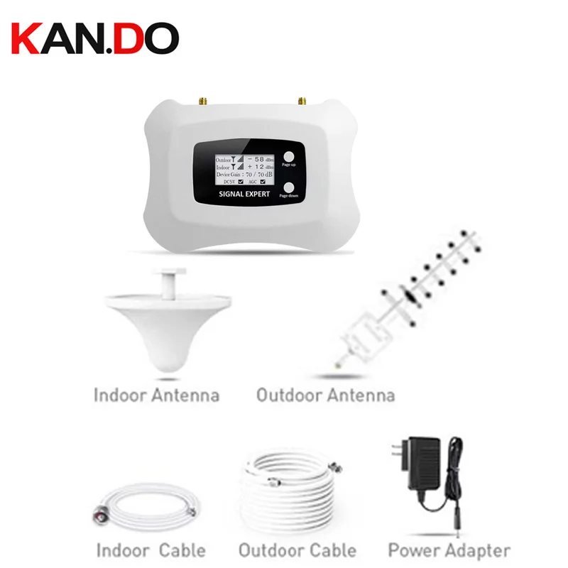 Russian 3G Cellular Amplifier WCDMA 2100MHz 3G Mobile Signal Booster 3G signal Repeater for MTS Beeline Vodafone Assia Africa
Russian 3G Cellular Amplifier WCDMA 2100MHz 3G Mobile Signal Booster 3G signal Repeater for MTS Beeline Vodafone Assia Africa