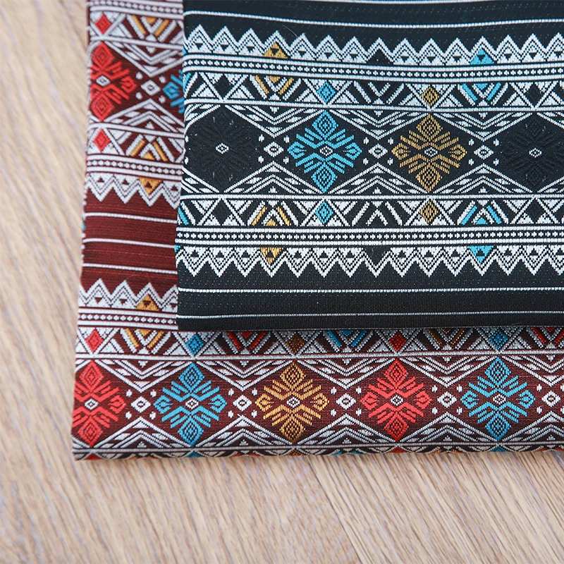 145cm wide high-grade yarn-dyed jacquard fabric pop style geometric ethnic style linen handmade diy fabric fashion fabric 380g/m
145cm wide high-grade yarn-dyed jacquard fabric pop style geometric ethnic style linen handmade diy fabric fashion fabric 380g/m