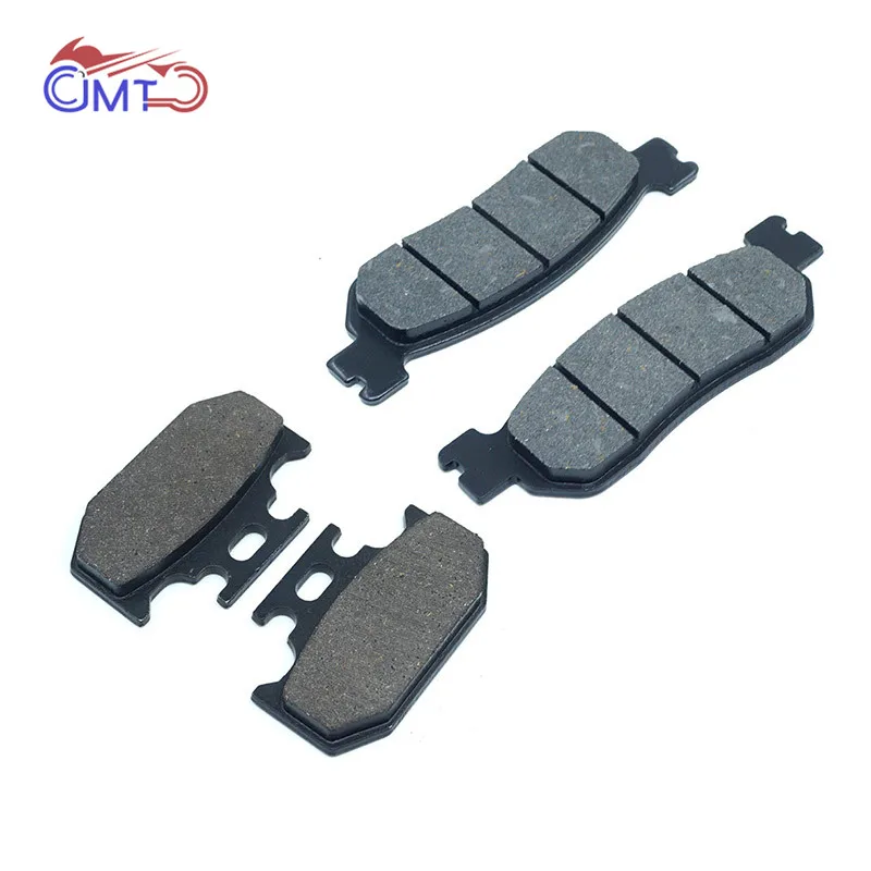 For For Yamaha XG250 Tricker 2010-2017 XT250 Serow XT250X 2005-2017 Front Rear Brake Pads Set Kit
For For Yamaha XG250 Tricker 2010-2017 XT250 Serow XT250X 2005-2017 Front Rear Brake Pads Set Kit