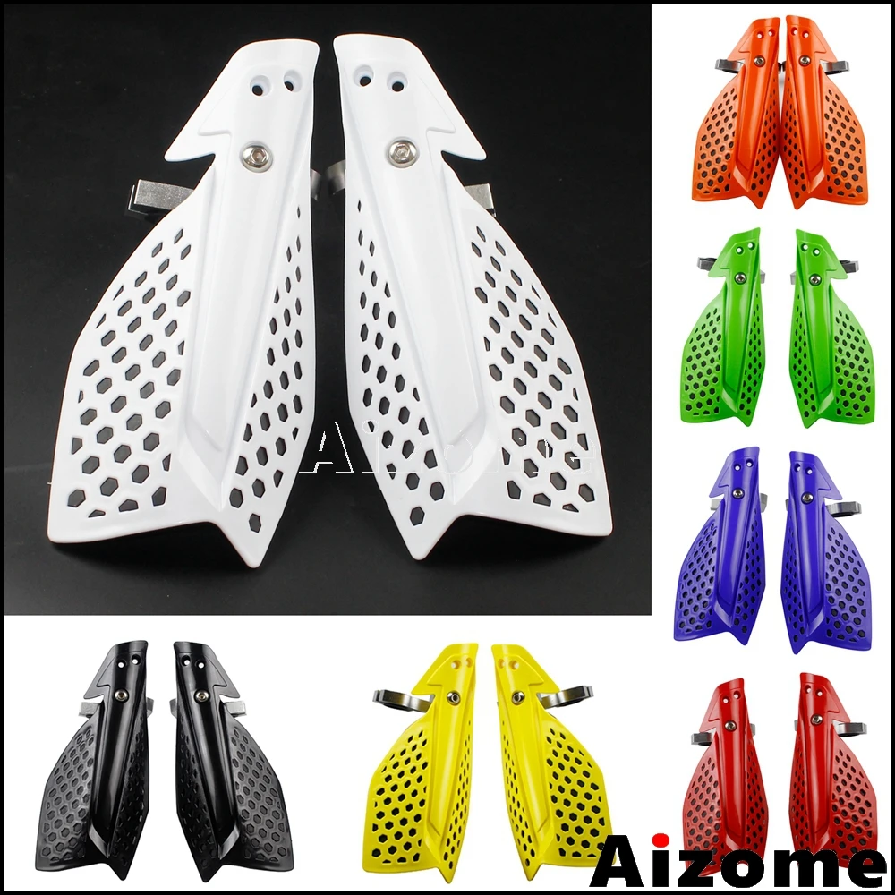 Dirt Bike X-Ultimate Handguards 7/8" 1-1/8" Handlebar Handguard For Honda Yamaha Suzuki DRZ DR KX KLX EXC XCW XT WR YZ YZF TW
Dirt Bike X-Ultimate Handguards 7/8" 1-1/8" Handlebar Handguard For Honda Yamaha Suzuki DRZ DR KX KLX EXC XCW XT WR YZ YZF TW