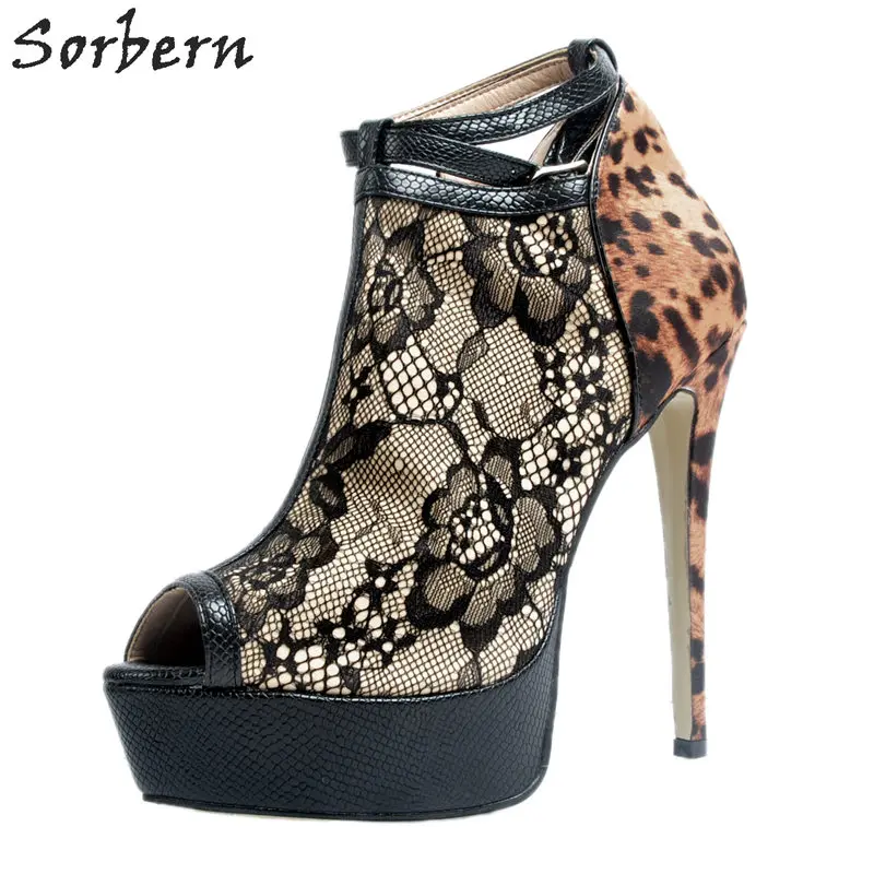 Leopard Trendy Shoes With Heels Platform Dress Shoes For Women Wholesale Woman Shoes Brand Sorbern Peep Toe Womens Heels Size 12
Leopard Trendy Shoes With Heels Platform Dress Shoes For Women Wholesale Woman Shoes Brand Sorbern Peep Toe Womens Heels Size 12