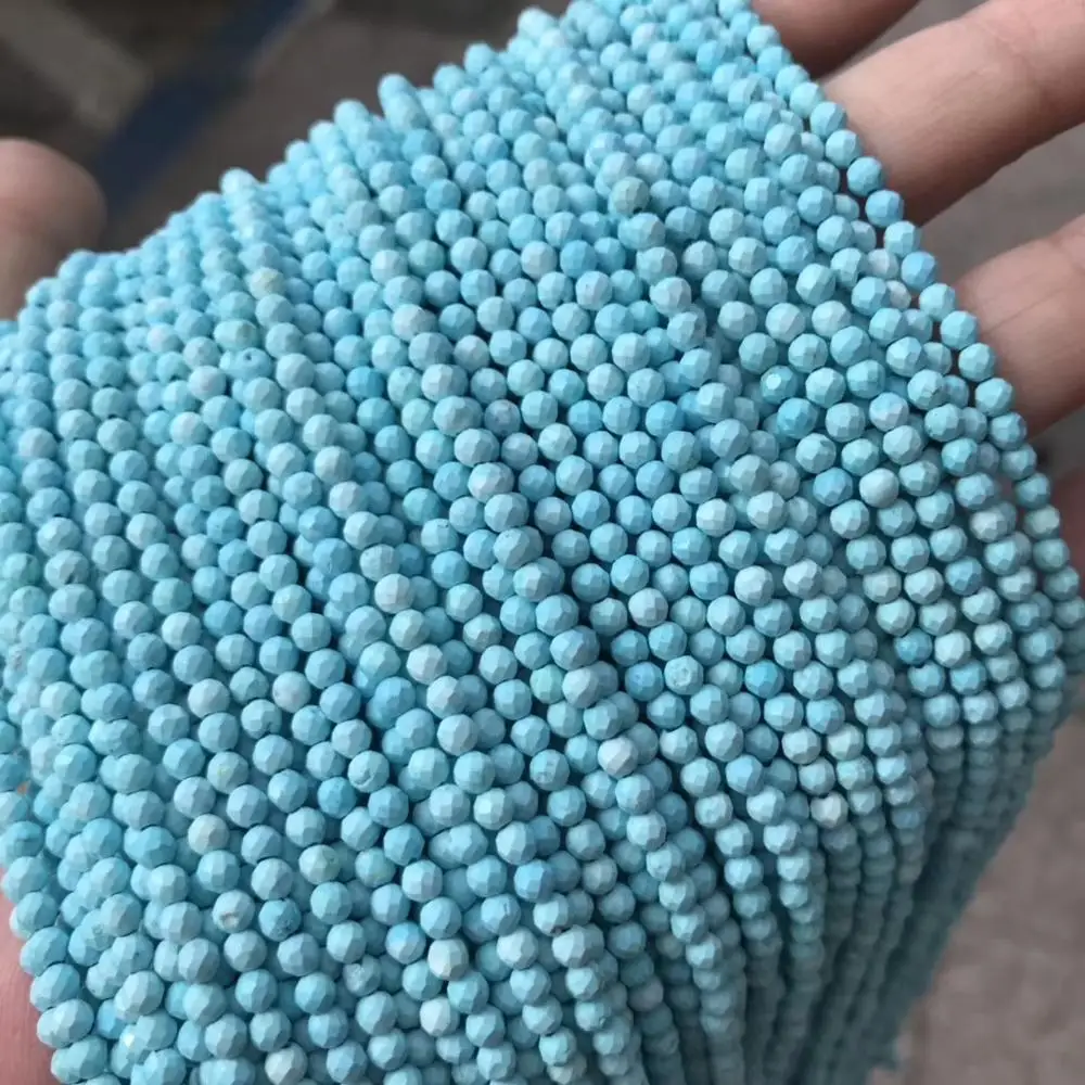 3mm Faceted Natural Gold Sun Stone Beads Round Loose Small Blue Lace Agates/Turquoises Stone Beads For Jewelry Making DIY 15''
3mm Faceted Natural Gold Sun Stone Beads Round Loose Small Blue Lace Agates/Turquoises Stone Beads For Jewelry Making DIY 15''